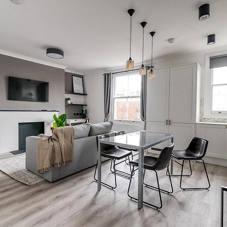 Little Venice Luxury Apartment London Luaran gambar