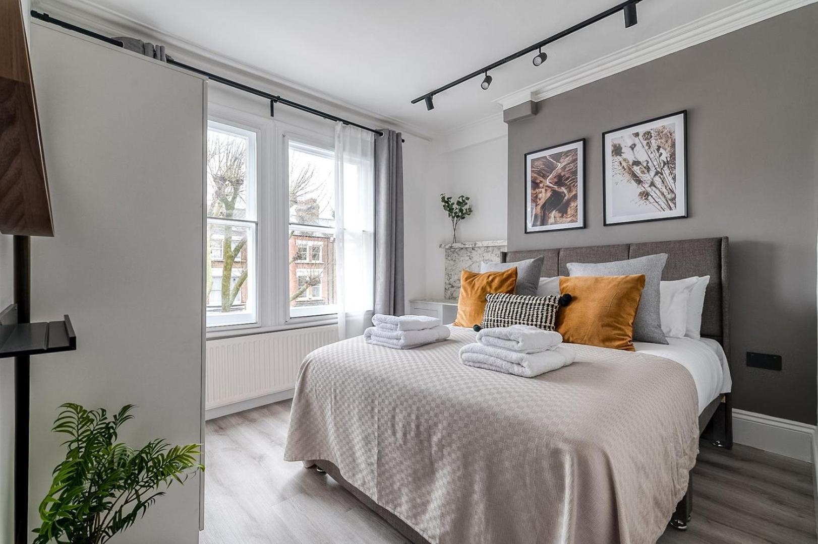 Little Venice Luxury Apartment London Luaran gambar