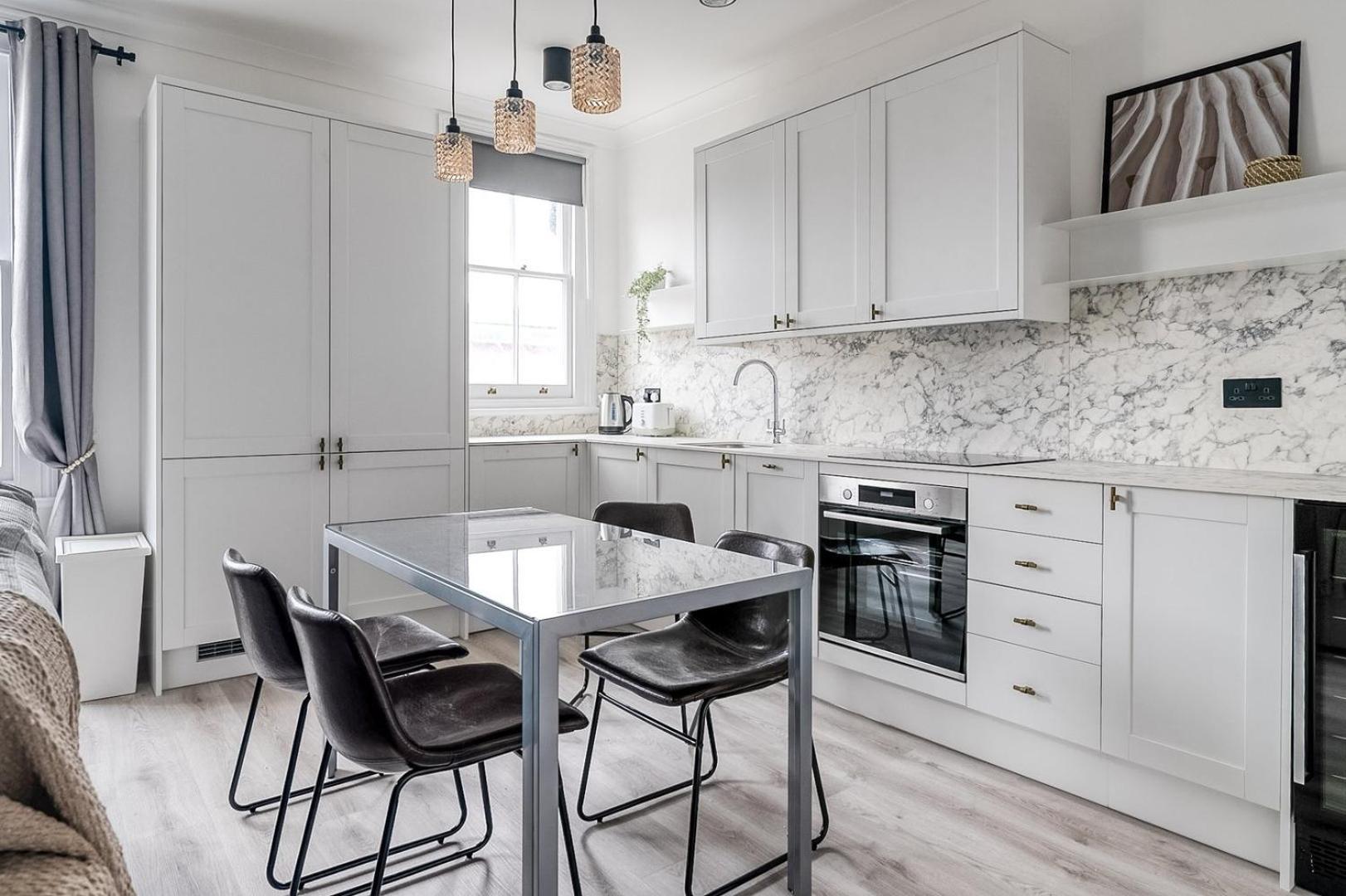 Little Venice Luxury Apartment London Luaran gambar